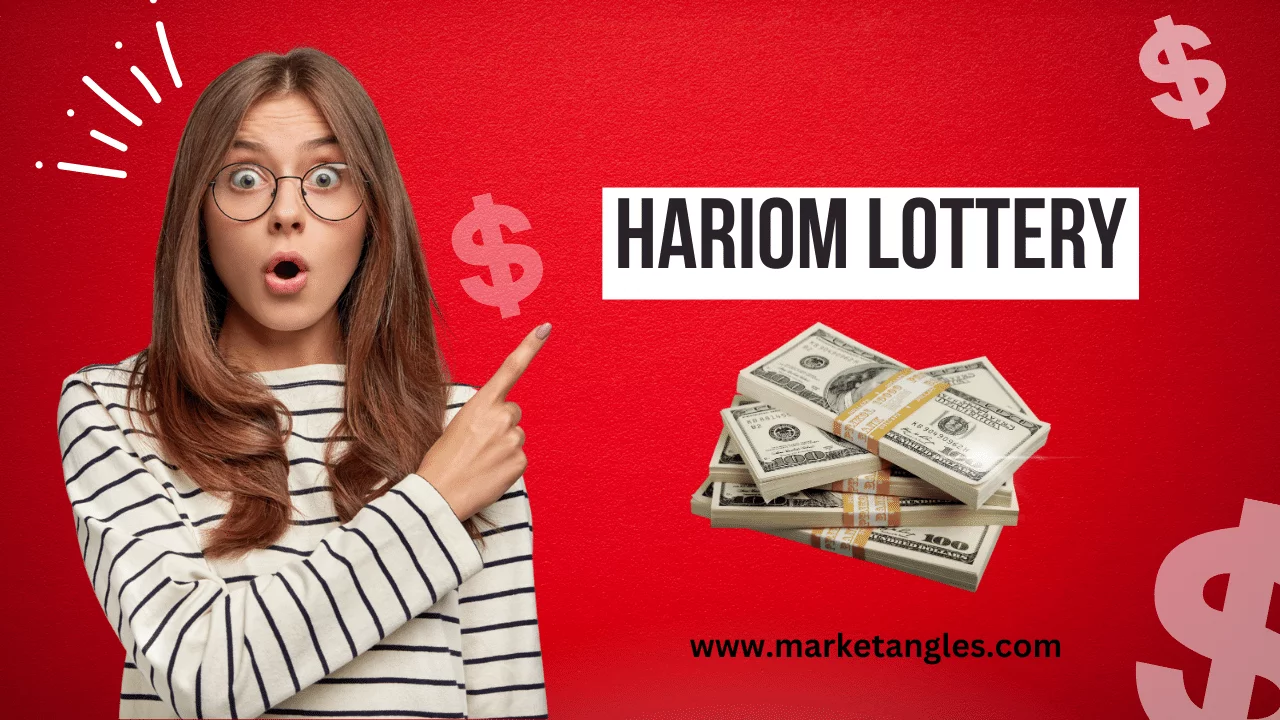 Hariom Lottery