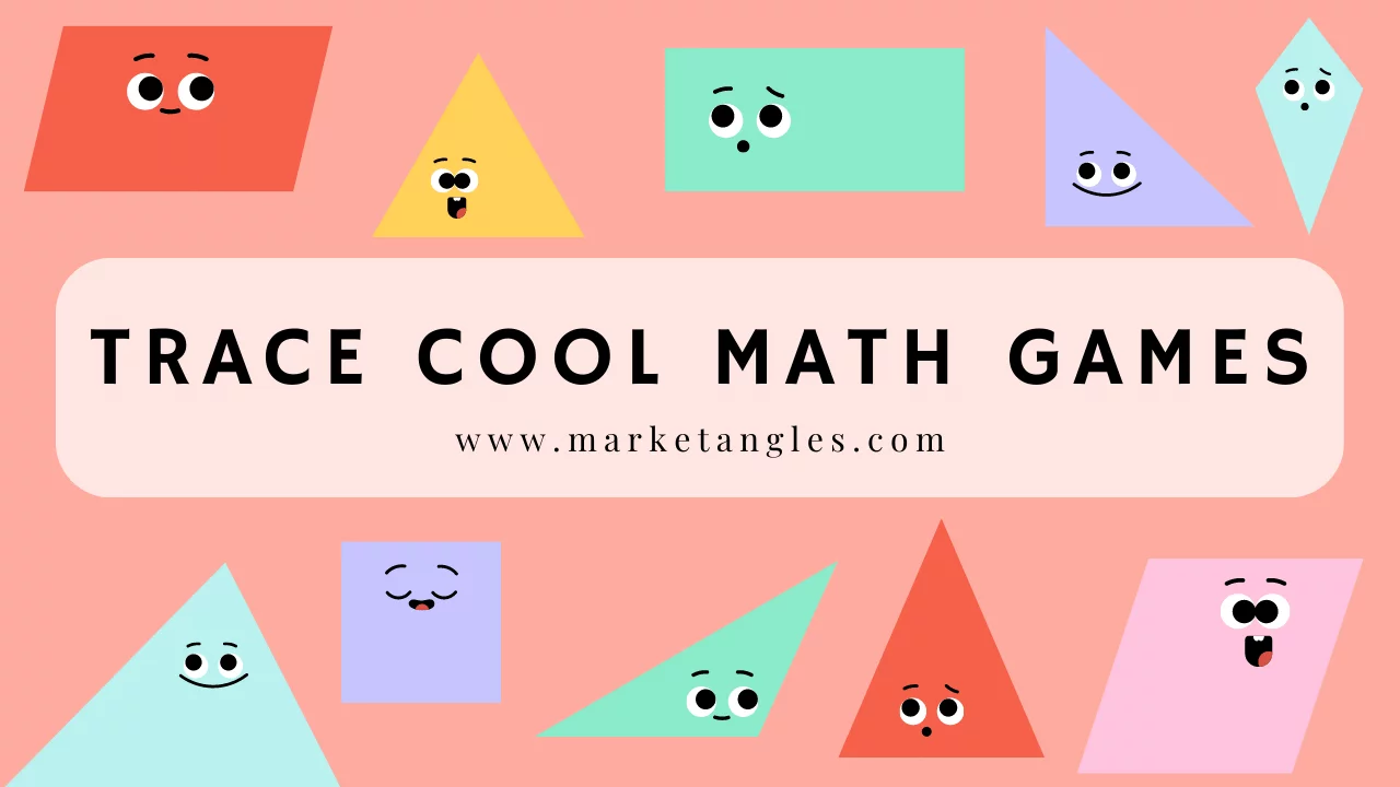 Trace Cool Math Games