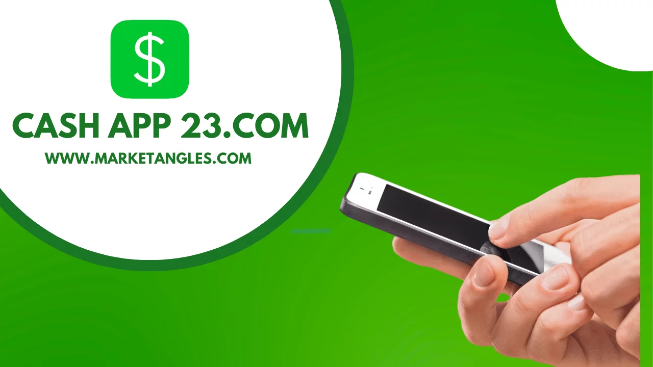 Cash App 23.com