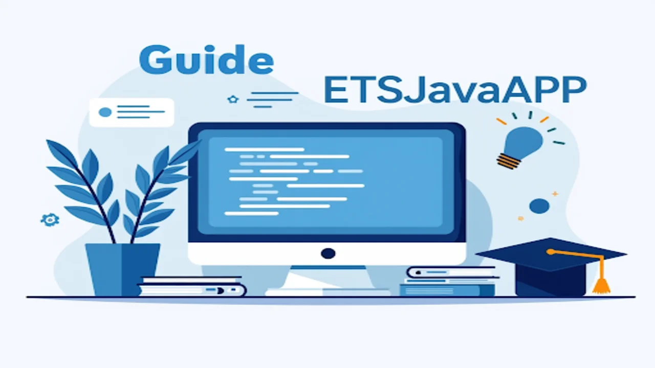 Guide Etsjavaapp